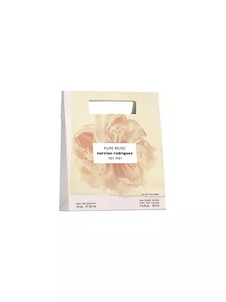 NARCISO RODRIGUEZ | Geschenkset - for her PURE MUSC Shopping Bag Set 30ml/50ml | 